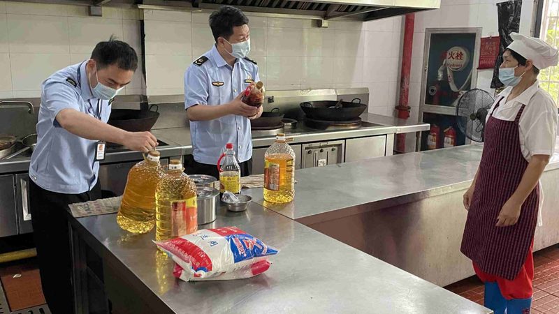 膨化食品热量高不高